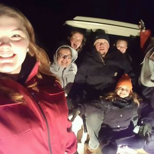 Meet your Posher, Fred